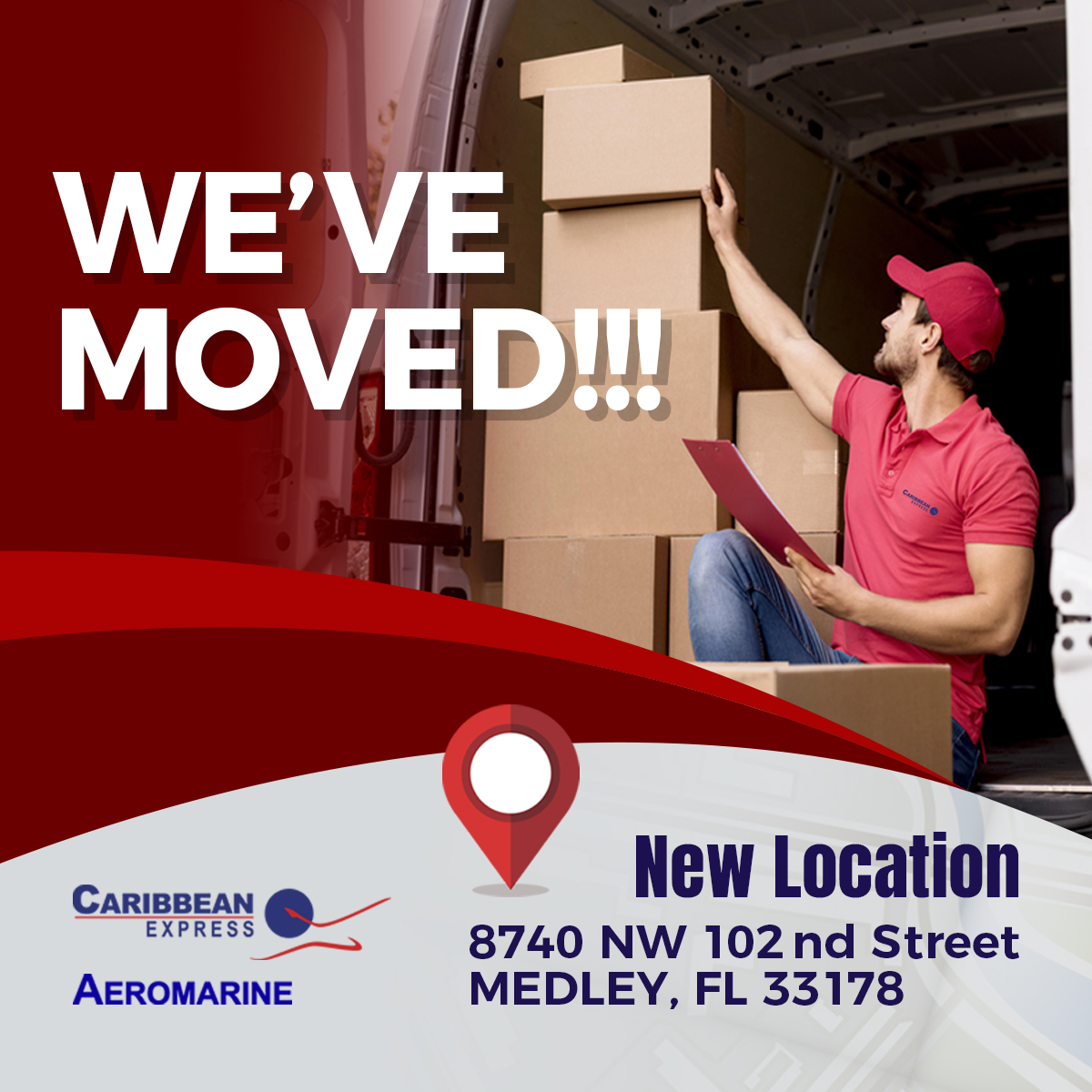Carex Moving Promotion